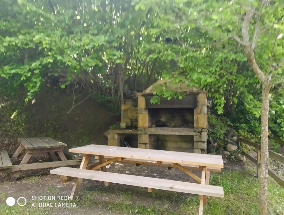 Apartamento En Boi Bohí Buitenkant foto
