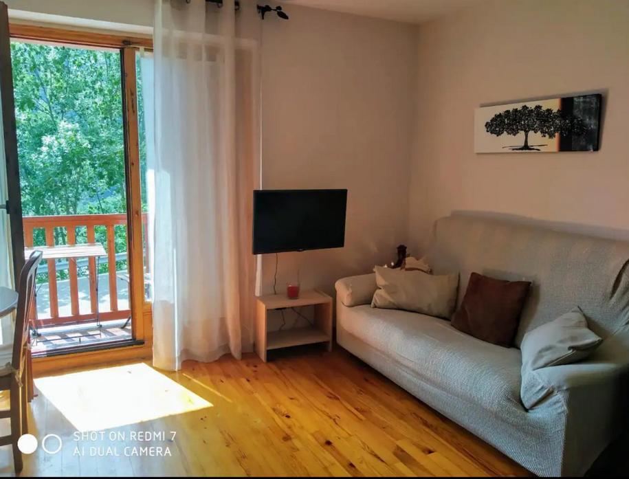 Apartamento En Boi Bohí Buitenkant foto