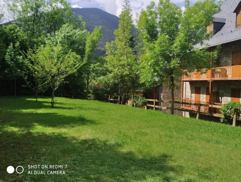 Apartamento En Boi Bohí Buitenkant foto